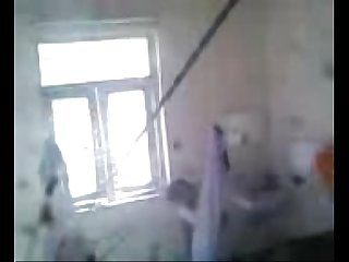 Changing room capture santhi